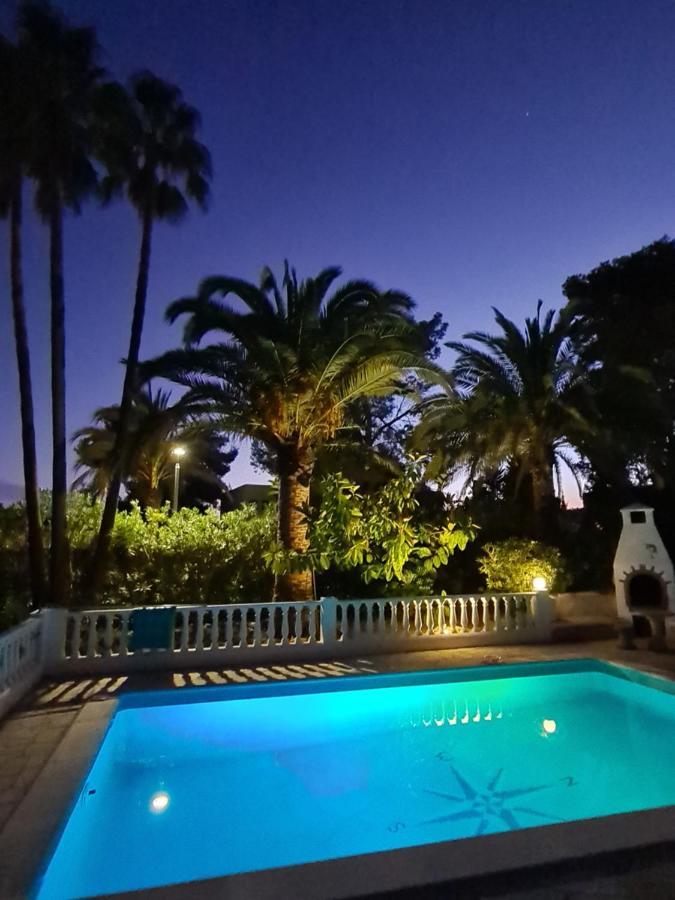 Private Villa Mit Eigenem Pool Unter Palmen كالا يِنيا المظهر الخارجي الصورة