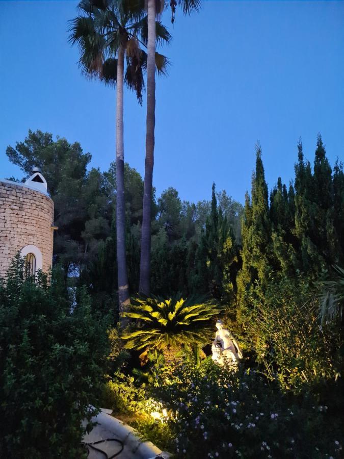 Private Villa Mit Eigenem Pool Unter Palmen كالا يِنيا المظهر الخارجي الصورة